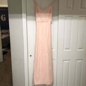 Bill Levkoff style#1263 in shell pink